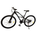 650b downhill mountain bike kids full suspension mountain bicycle for men